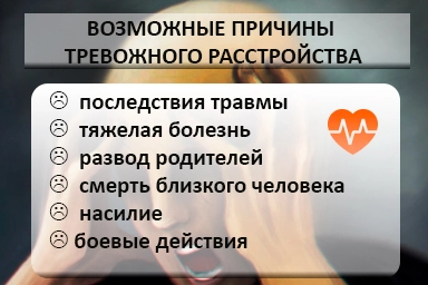Лечение тревожного расстройства в Краснобродском