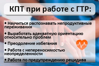 Лечение тревожного расстройства в Краснобродском