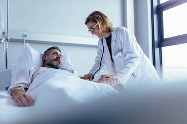 Лечение алкоголизма в стационаре в Краснобродском