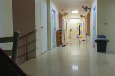 О клинике в Краснобродском